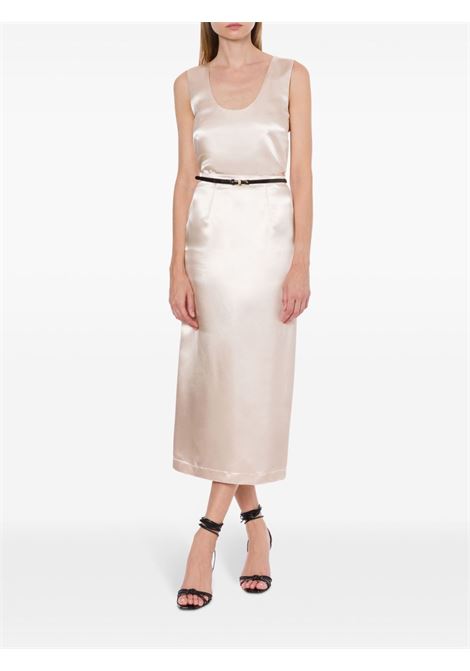 Light pink satin-finish top Philosophy Di Lorenzo Serafini - women PHILOSOPHY DI LORENZO SERAFINI | 080507210170